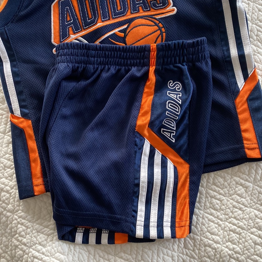 Adidas baby set 18 mo - Picture 3 of 3